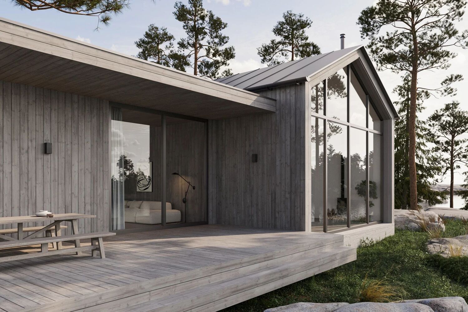 Retail and Hospitality