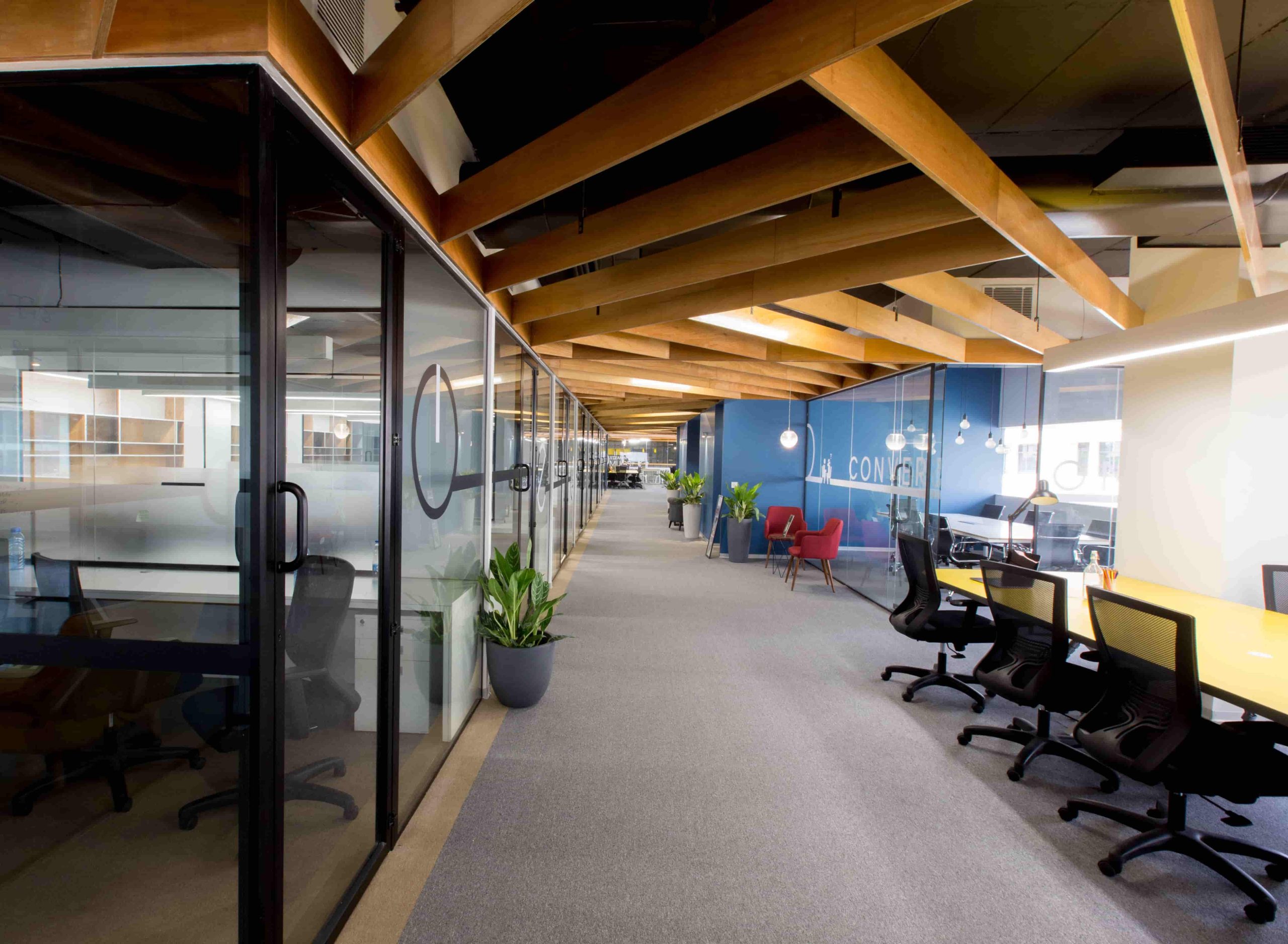 Renewable Energy & Real Estate: How to Build Carbon-Positive Commercial Spaces